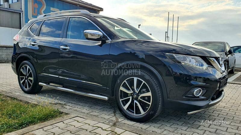 Nissan X-Trail TEKNA Plus Nissan X-Trail TEKNA Plus