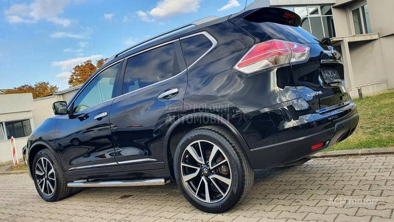 Nissan X-Trail TEKNA Plus Nissan X-Trail TEKNA Plus
