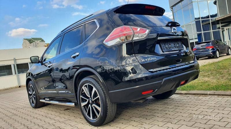 Nissan X-Trail TEKNA Plus Nissan X-Trail TEKNA Plus