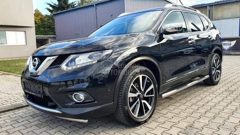 Nissan X-Trail TEKNA Plus Nissan X-Trail TEKNA Plus