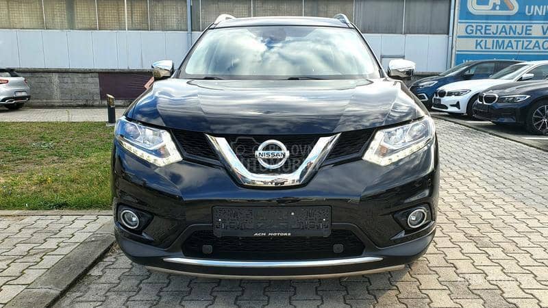 Nissan X-Trail TEKNA Plus Nissan X-Trail TEKNA Plus