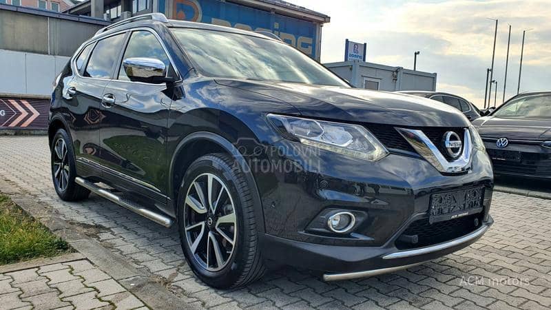 Nissan X-Trail TEKNA Plus Nissan X-Trail TEKNA Plus