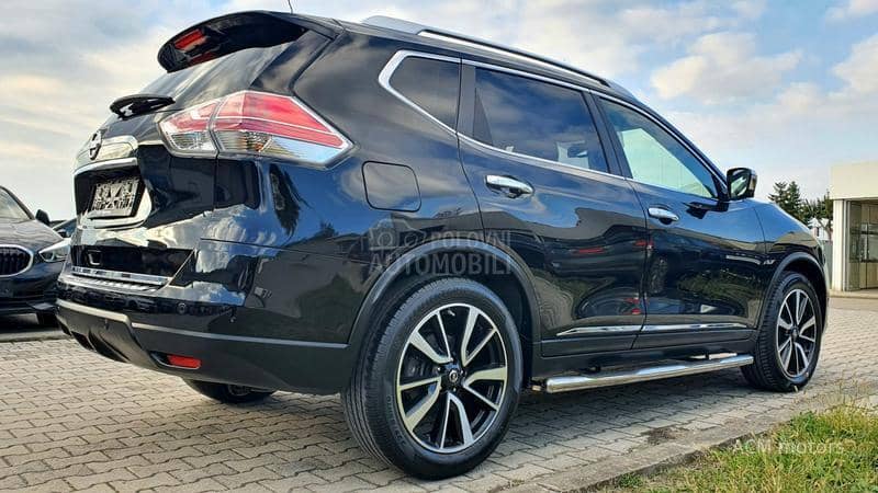 Nissan X-Trail TEKNA Plus Nissan X-Trail TEKNA Plus