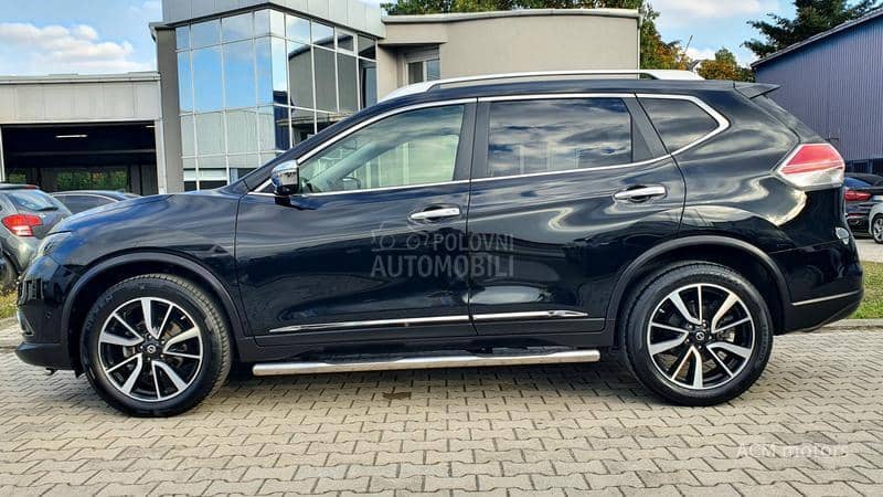 Nissan X-Trail TEKNA Plus Nissan X-Trail TEKNA Plus