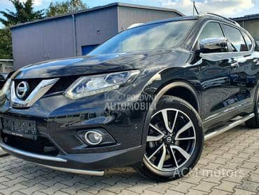 Nissan X-Trail TEKNA Plus