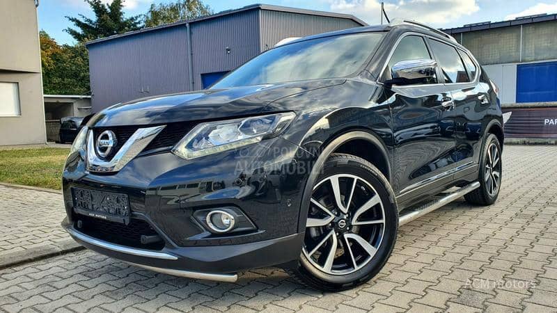 Nissan X-Trail TEKNA Plus Nissan X-Trail TEKNA Plus