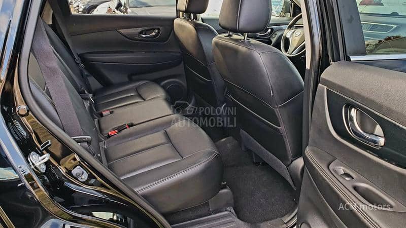 Nissan X-Trail TEKNA Plus Nissan X-Trail TEKNA Plus