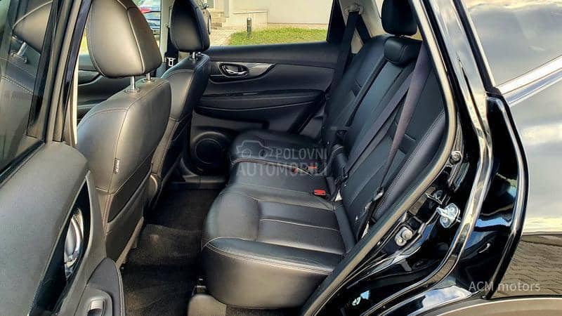 Nissan X-Trail TEKNA Plus Nissan X-Trail TEKNA Plus
