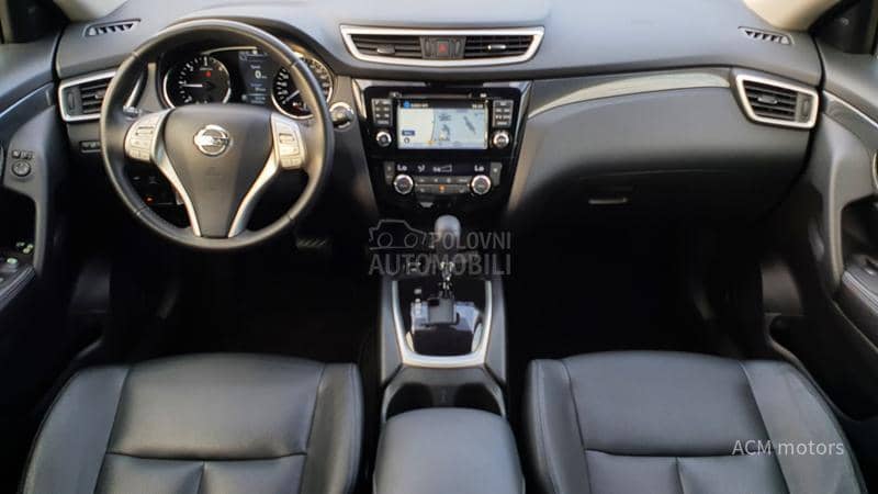 Nissan X-Trail TEKNA Plus Nissan X-Trail TEKNA Plus