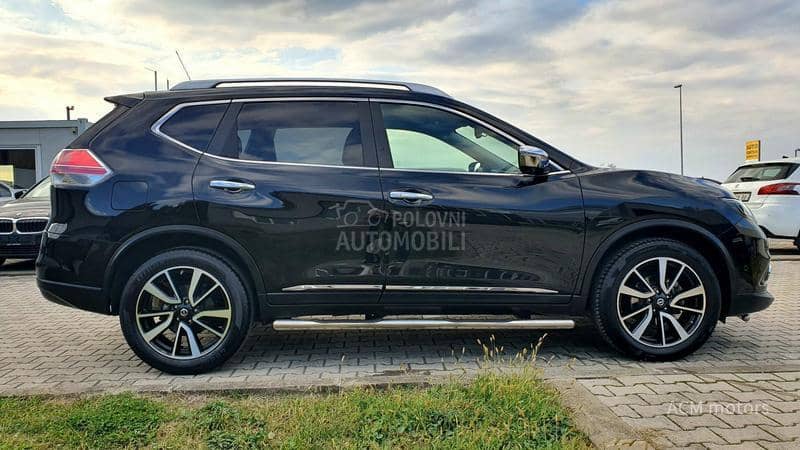 Nissan X-Trail TEKNA Plus Nissan X-Trail TEKNA Plus
