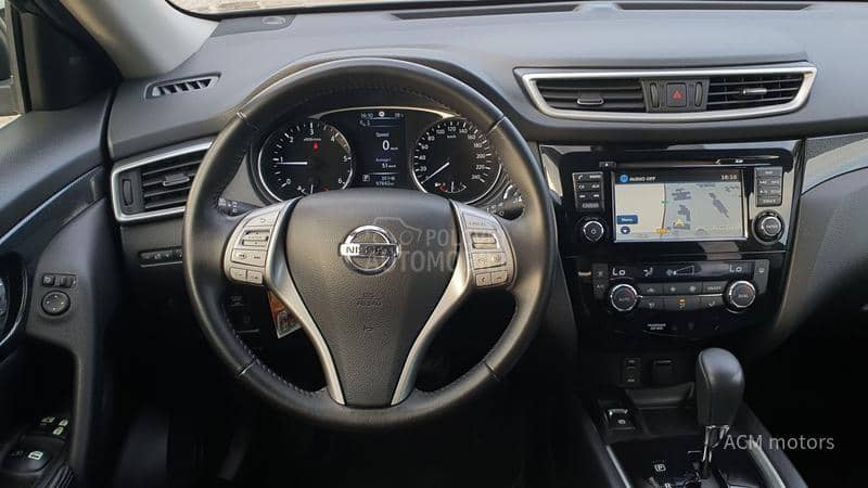 Nissan X-Trail TEKNA Plus Nissan X-Trail TEKNA Plus