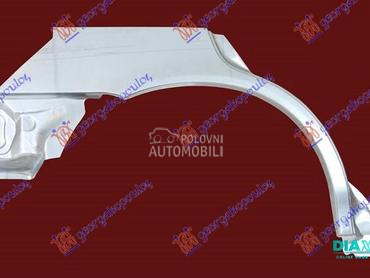 RUB 5 VRATA za Honda Civic od 1996. do 1999. god.