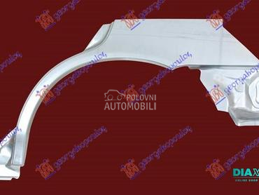 RUB 5 VRATA za Honda Civic od 1996. do 1999. god.