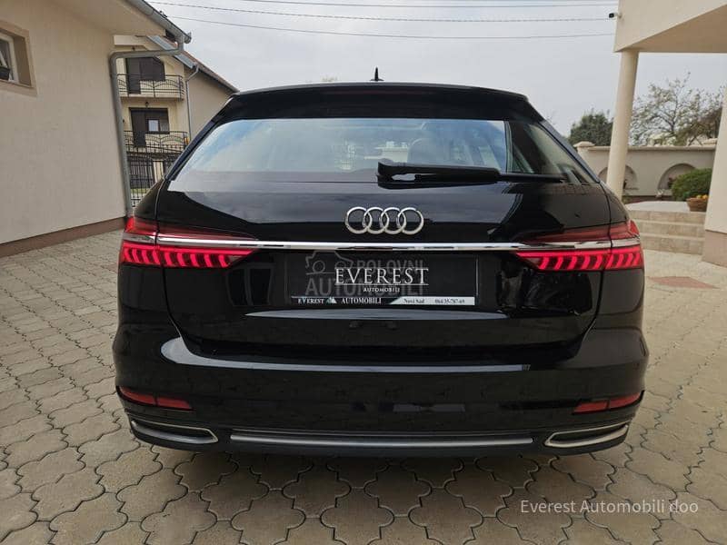 Audi A6 HYbrid/PANO/MATR/
