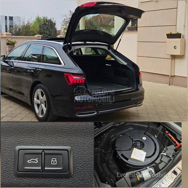 Audi A6 HYbrid/PANO/MATR/