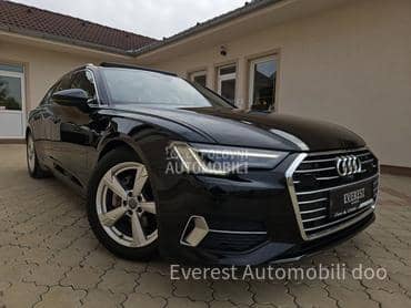Audi A6 HYbrid/PANO/MATR/