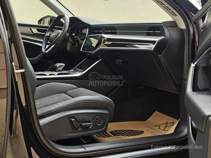 Audi A6 HYbrid/PANO/MATR/