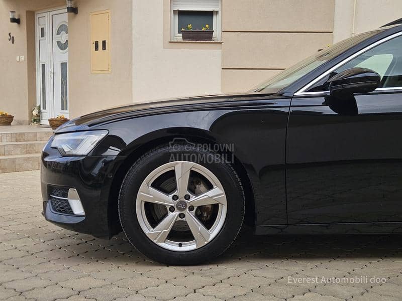 Audi A6 HYbrid/PANO/MATR/