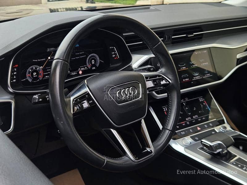 Audi A6 HYbrid/PANO/MATR/
