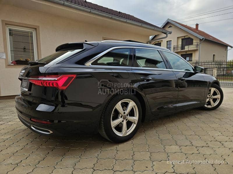Audi A6 HYbrid/PANO/MATR/