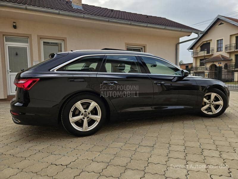 Audi A6 HYbrid/PANO/MATR/