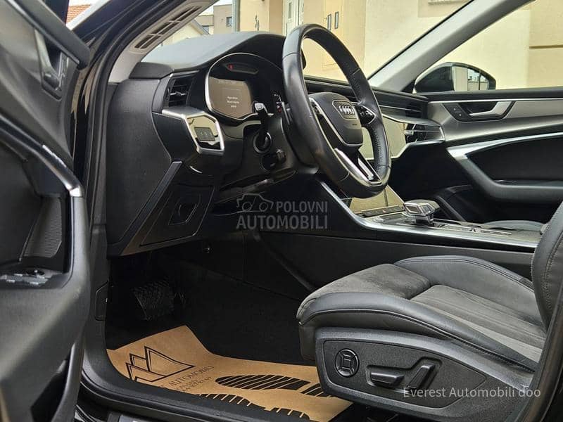 Audi A6 HYbrid/PANO/MATR/