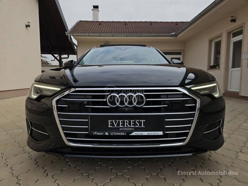 Audi A6 HYbrid/PANO/MATR/