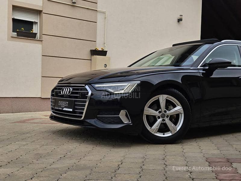 Audi A6 HYbrid/PANO/MATR/