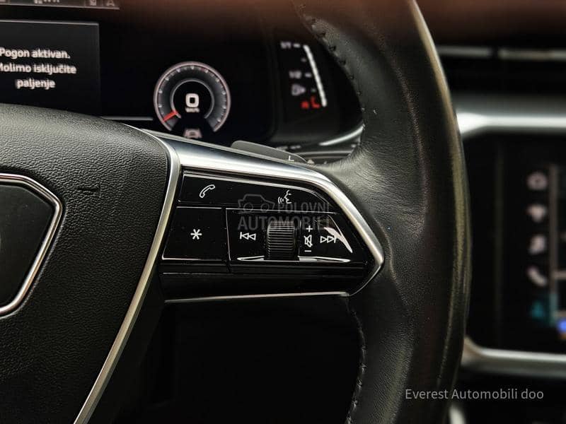 Audi A6 HYbrid/PANO/MATR/