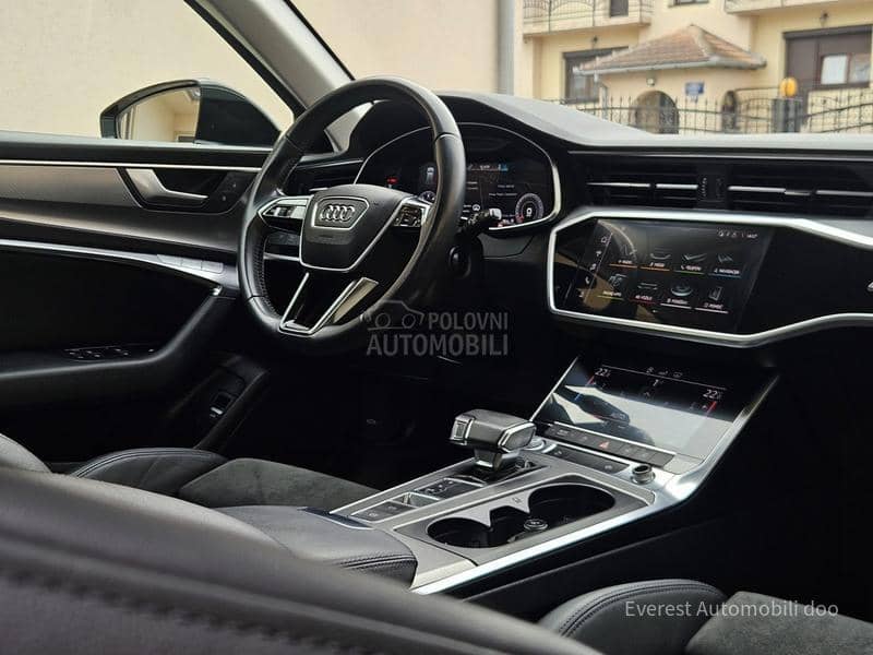 Audi A6 HYbrid/PANO/MATR/