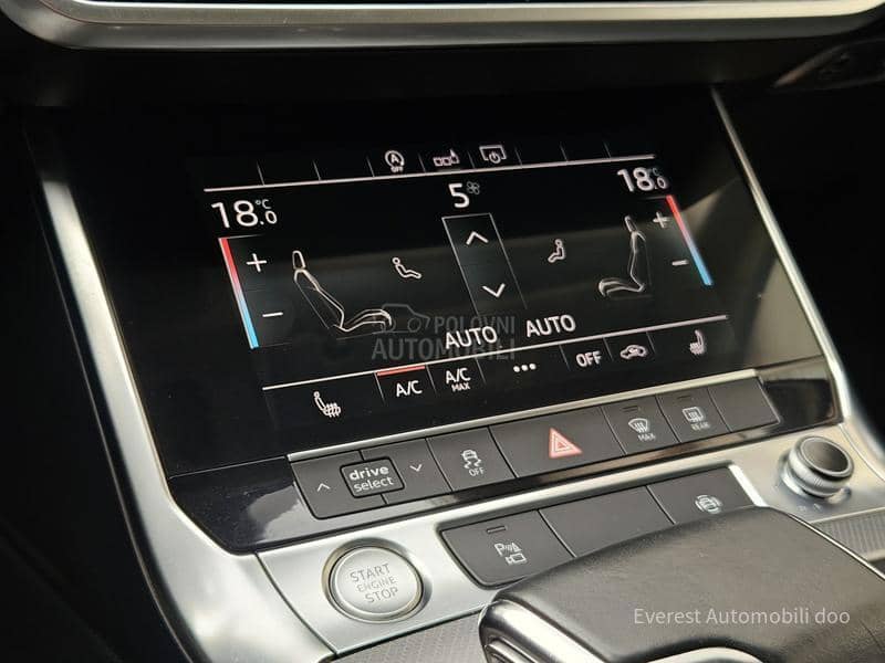 Audi A6 HYbrid/PANO/MATR/