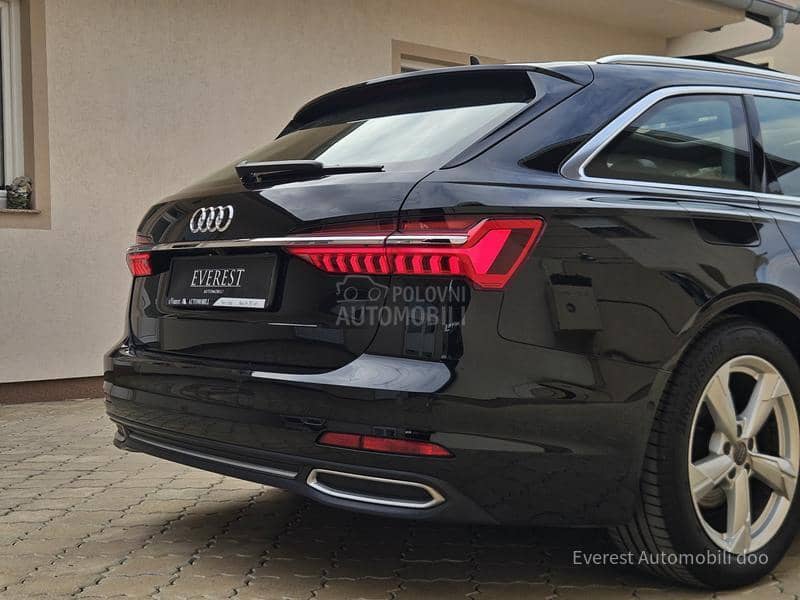 Audi A6 HYbrid/PANO/MATR/