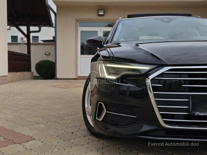 Audi A6 HYbrid/PANO/MATR/