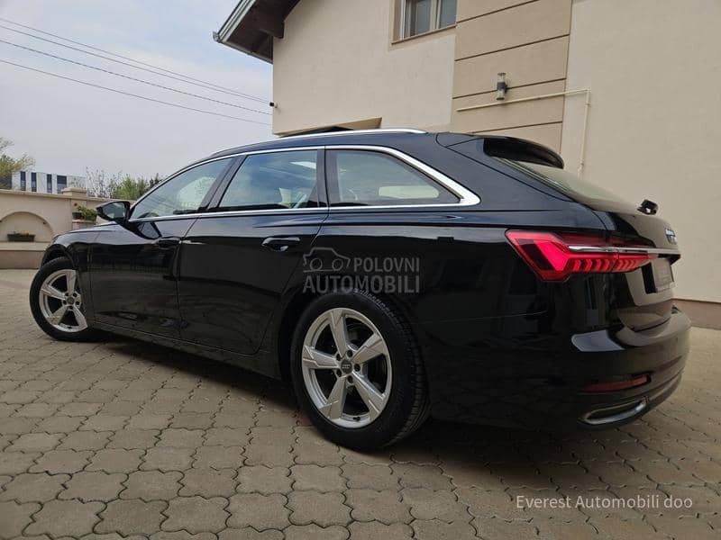 Audi A6 HYbrid/PANO/MATR/