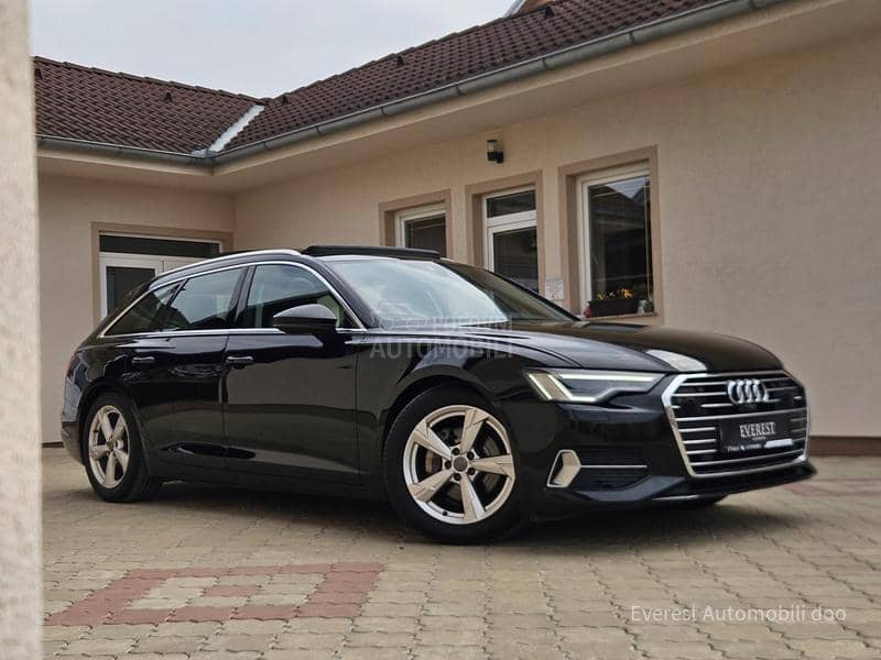 Audi A6 HYbrid/PANO/MATR/
