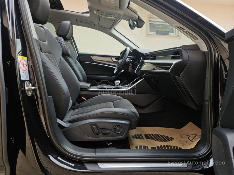 Audi A6 HYbrid/PANO/MATR/