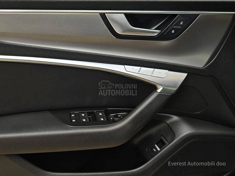 Audi A6 HYbrid/PANO/MATR/