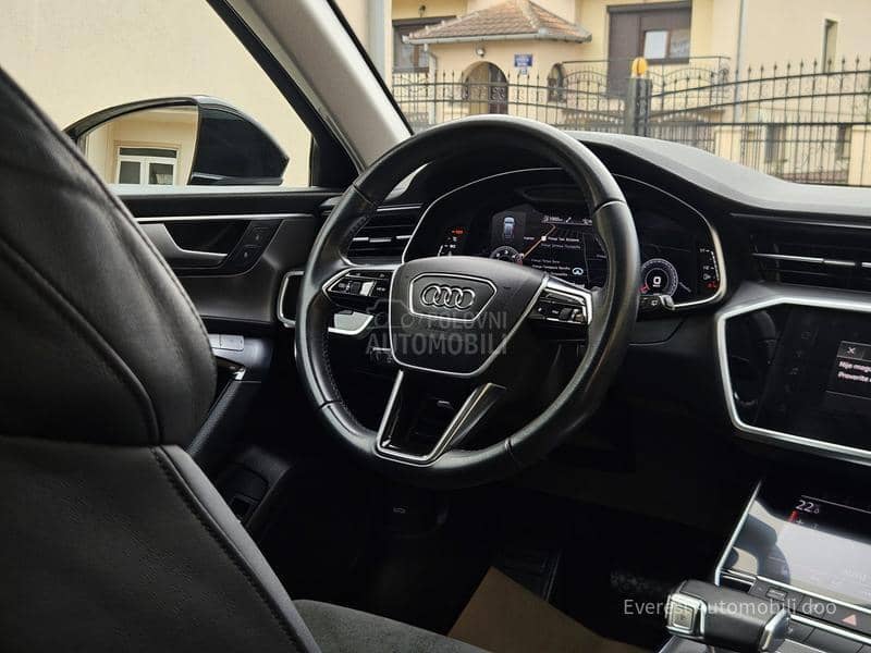 Audi A6 HYbrid/PANO/MATR/