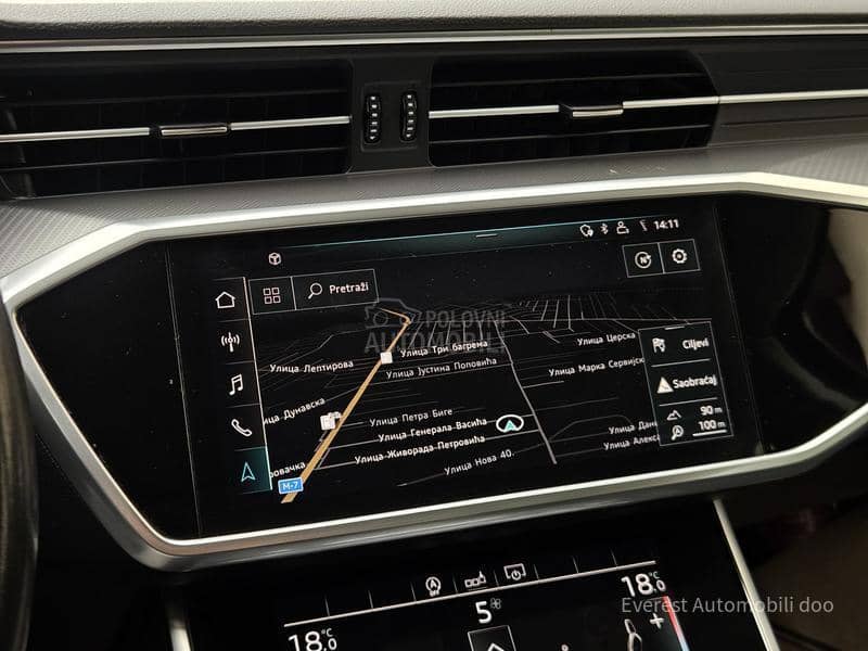 Audi A6 HYbrid/PANO/MATR/