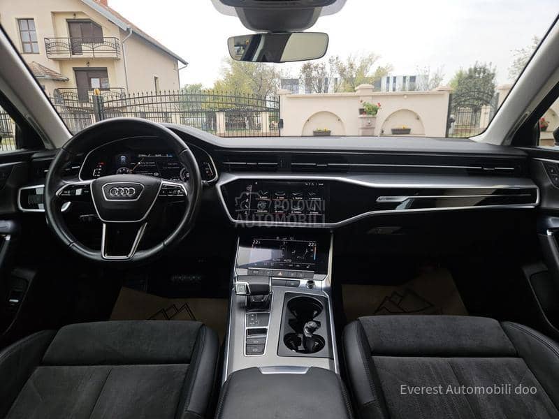 Audi A6 HYbrid/PANO/MATR/