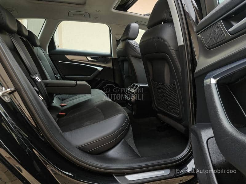 Audi A6 HYbrid/PANO/MATR/