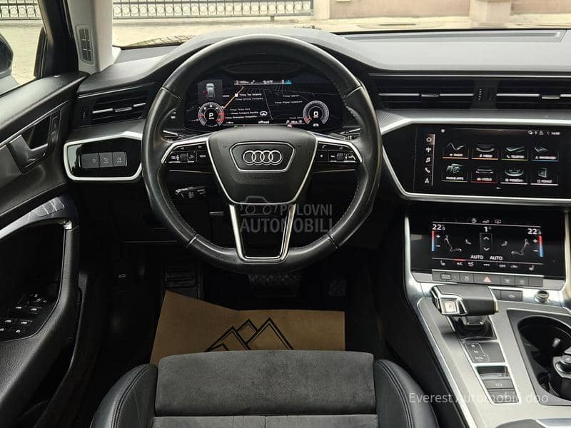 Audi A6 HYbrid/PANO/MATR/