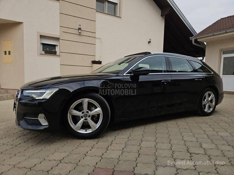 Audi A6 HYbrid/PANO/MATR/