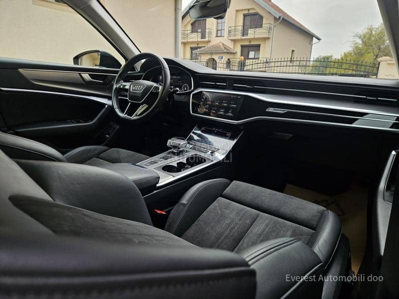 Audi A6 HYbrid/PANO/MATR/