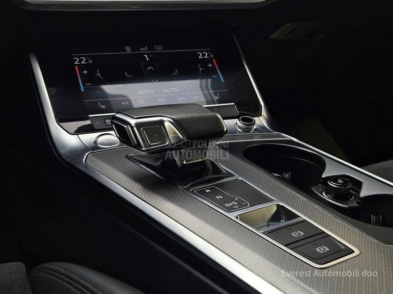 Audi A6 HYbrid/PANO/MATR/