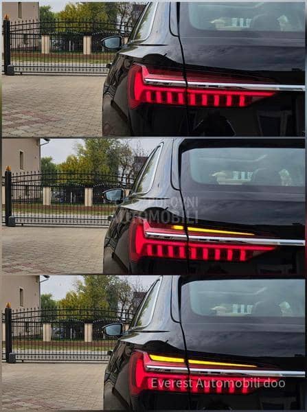 Audi A6 HYbrid/PANO/MATR/