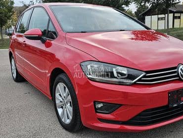 Volkswagen Golf Sportsvan 1.6 tdi sport