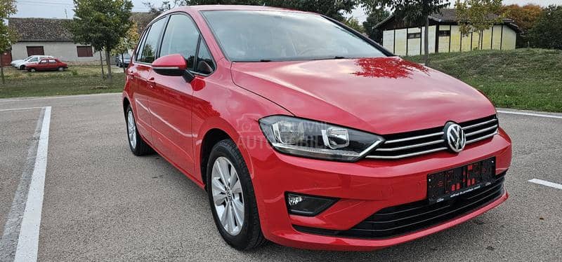 Volkswagen Golf Sportsvan 1.6 tdi sport