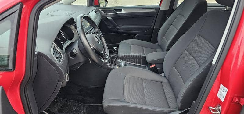 Volkswagen Golf Sportsvan 1.6 tdi sport