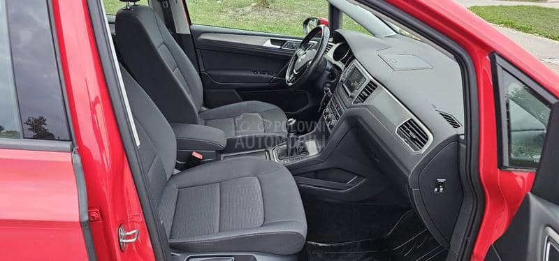 Volkswagen Golf Sportsvan 1.6 tdi sport